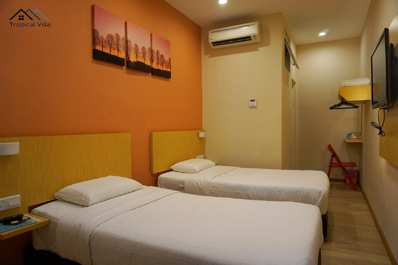 Tropical Villa كوانتان المظهر الخارجي الصورة