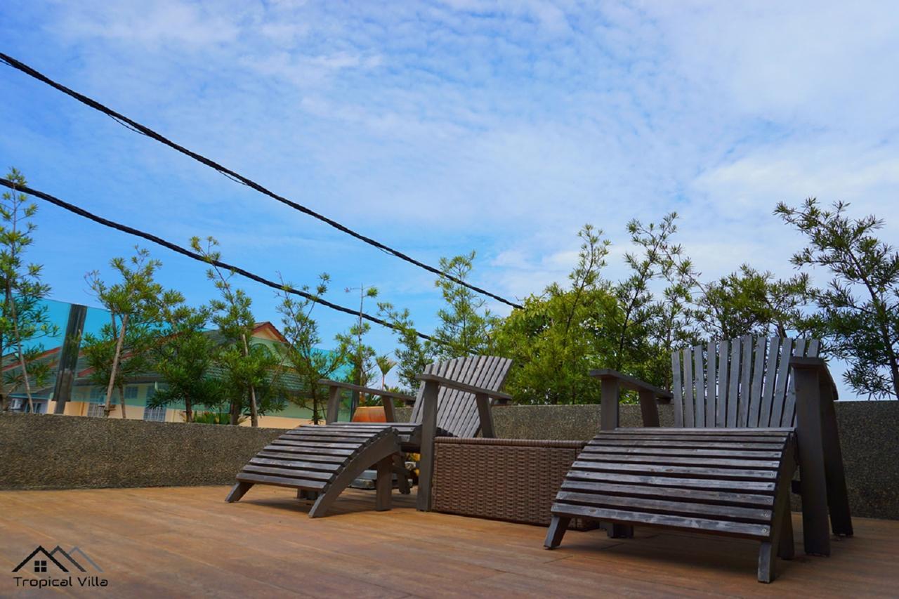 Tropical Villa كوانتان المظهر الخارجي الصورة