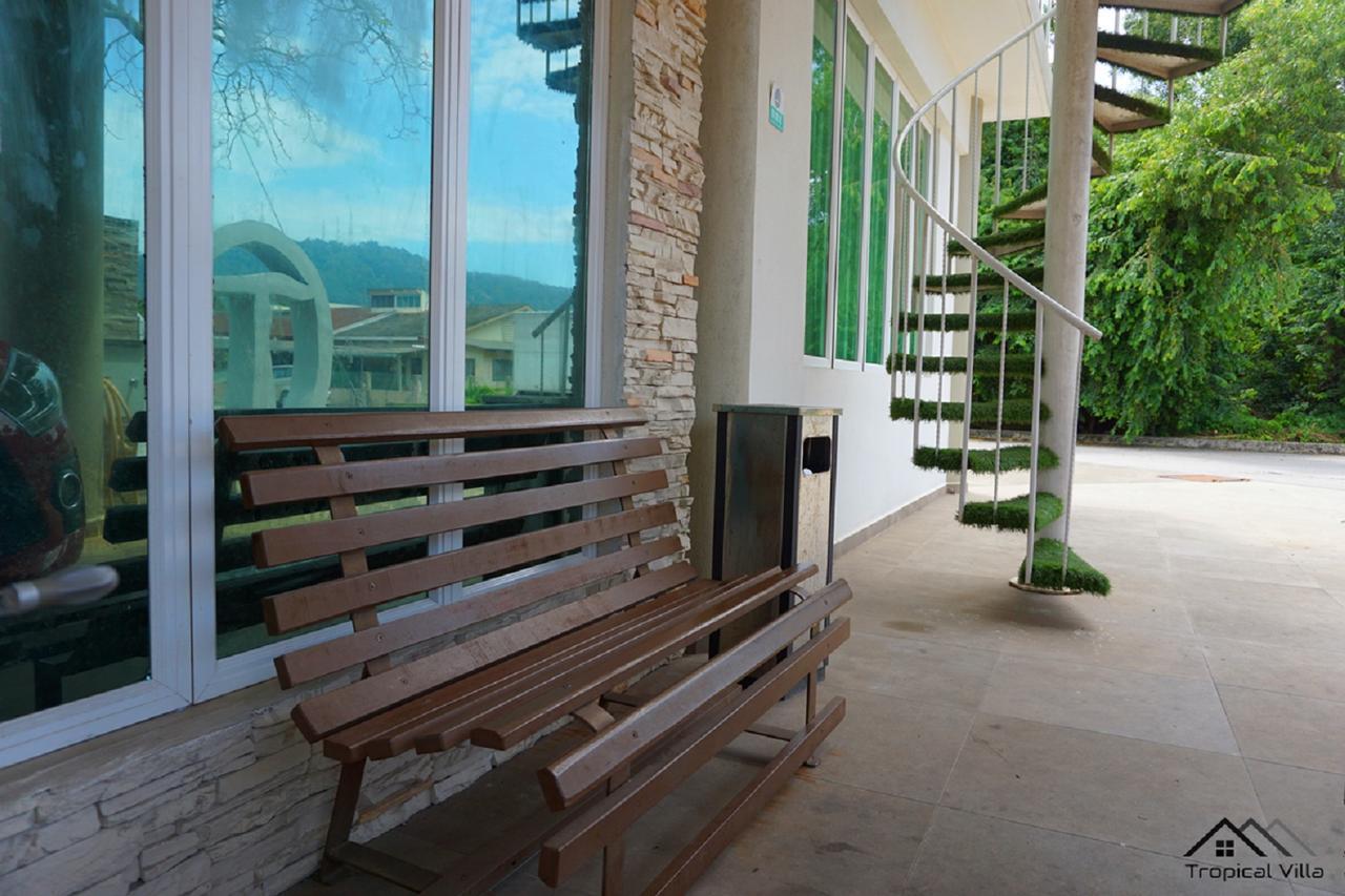 Tropical Villa كوانتان المظهر الخارجي الصورة