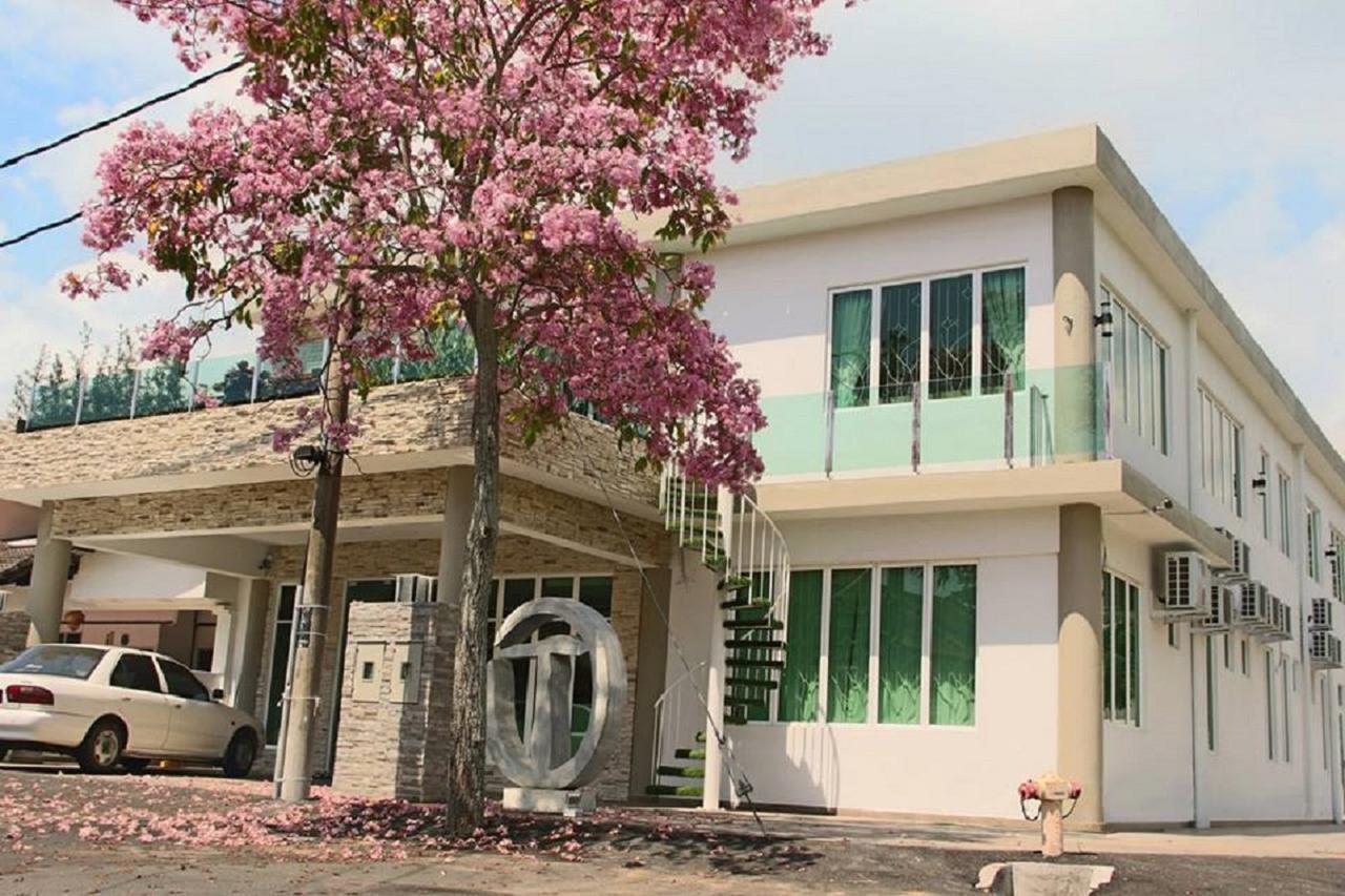 Tropical Villa كوانتان المظهر الخارجي الصورة