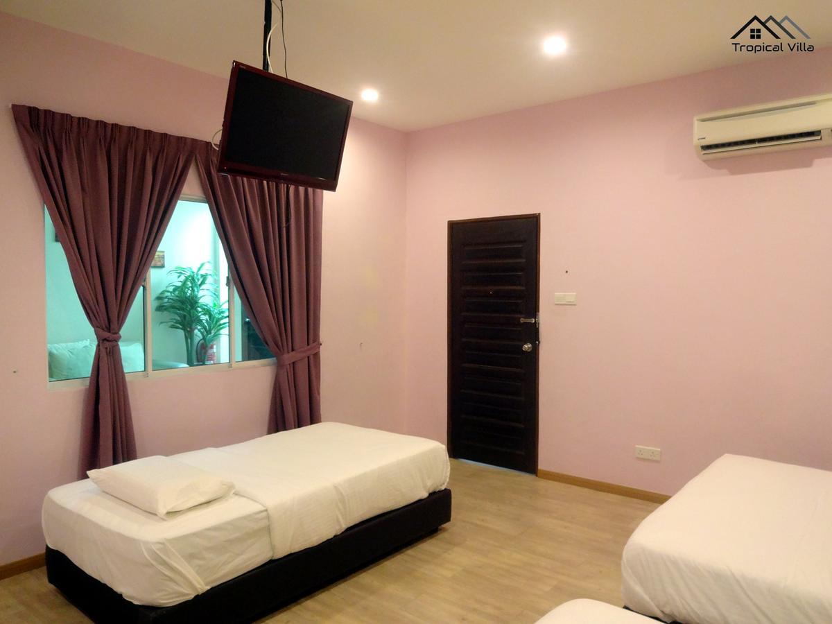Tropical Villa كوانتان المظهر الخارجي الصورة
