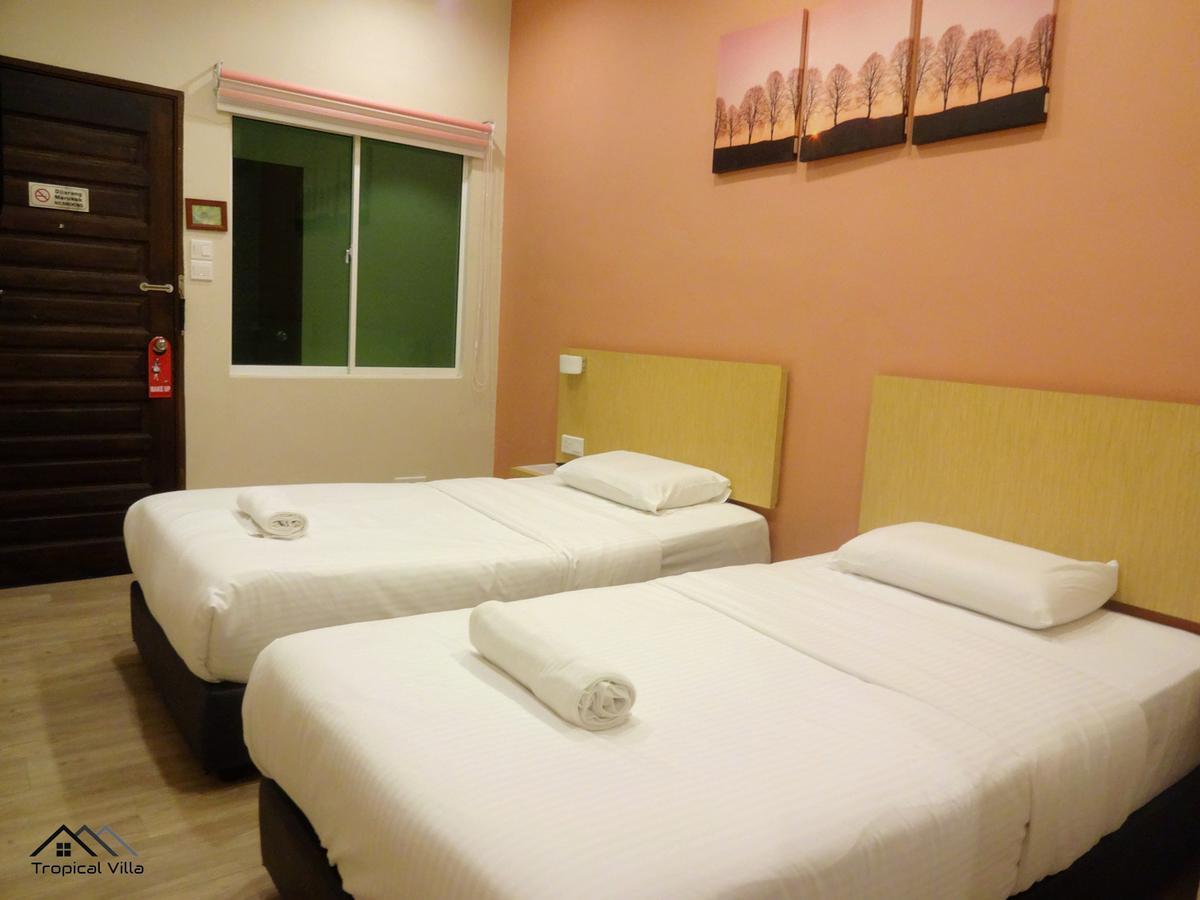 Tropical Villa كوانتان المظهر الخارجي الصورة