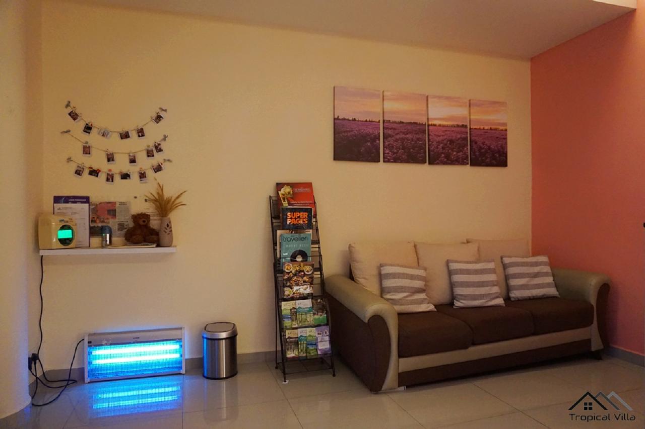 Tropical Villa كوانتان المظهر الخارجي الصورة
